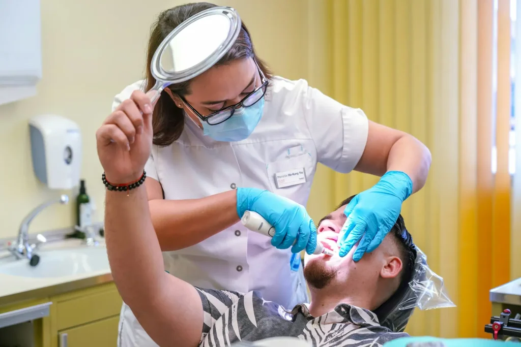 main street dentist