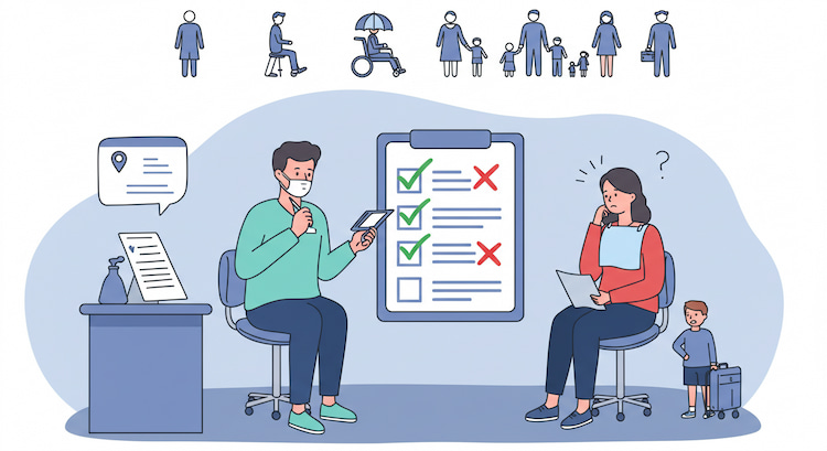 CDCP Exclusions and Special Cases