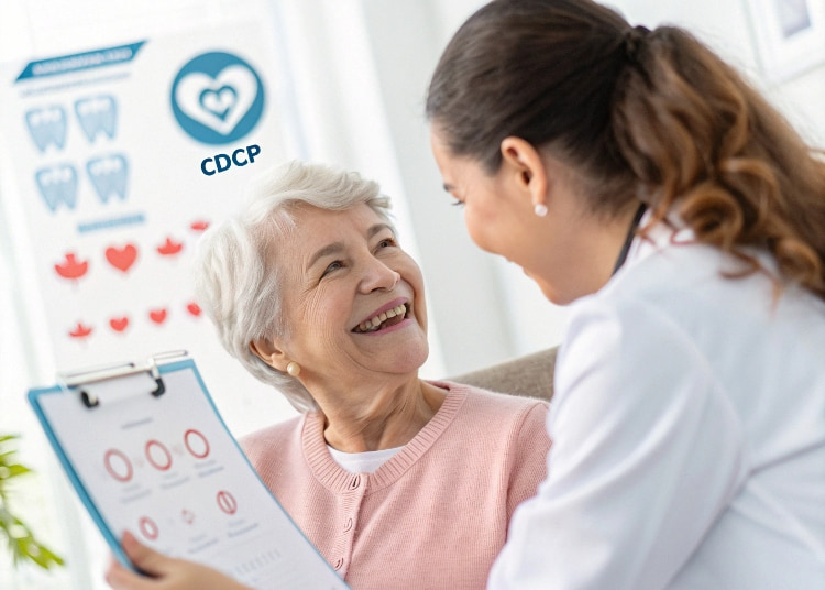 CDCP Eligibility and Benefits for Seniors