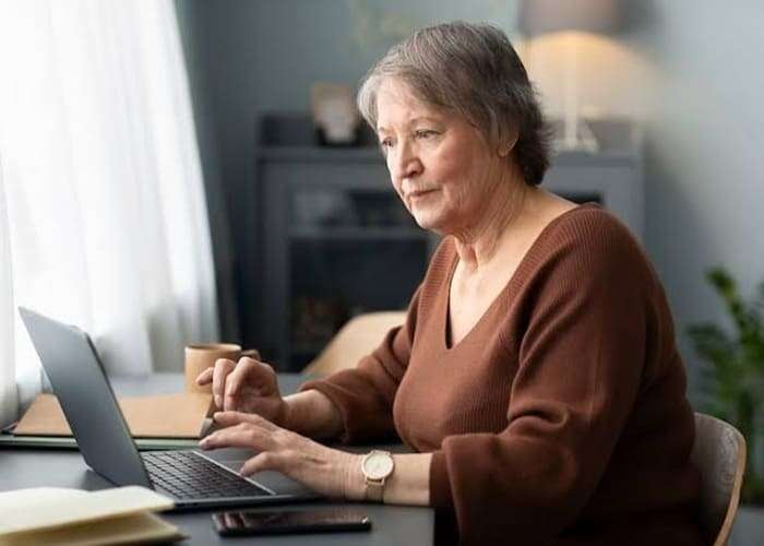 a senior applying for CDCP