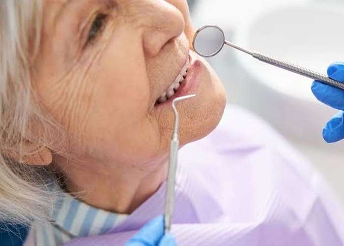 dental services for seniors