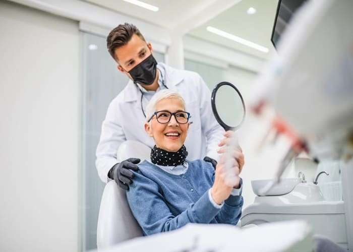 dentist in Vancouver who accepts the CDCP