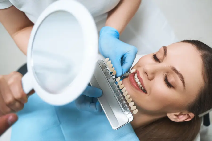 dental bridge on main street
